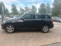 Gebraucht Mercedes GLK250 212 PS (155 kW) 2013 Schwarz SUV