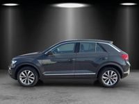 Usata VW T-Roc Style 150 CV (110 kW) 2021 Grigio SUV