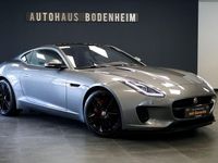 Gebraucht Jaguar F-Type 300 PS (220 kW) 2018 Ammonite grey/corris grey Coupé