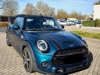 Gebraucht Mini Cooper S 178 PS (130 kW) 2021 Blau Kleinwagen