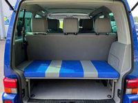 Gebraucht VW T4 102 PS (75 kW) 2001 1d/w5z Van