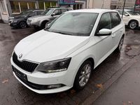Gebraucht Skoda Fabia Joy 75 PS (55 kW) 2016 Weiß Limousine