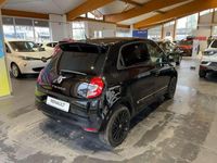 Gebraucht Renault Twingo 60 kW (82 PS) 2024 Black pearlschwarz metallic Kleinwagen