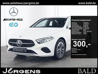 Gebraucht Mercedes A200 Progressive 163 PS (119 kW) 2024 Weiss unilack polarweiss Limousine