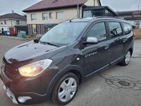 Gebraucht Dacia Lodgy Celebration 116 PS (85 kW) 2017 Van / Kleinbus