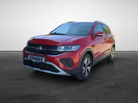 Gebraucht VW T-Cross Life 116 PS (85 kW) 2025 Reflexsilber metallic SUV