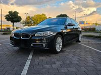 Gebraucht BMW 535 313 PS (230 kW) 2014 Schwarz Kombi