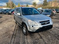 gebraucht Honda CR-V 2,0 Benziner Automatik Tüv Neu