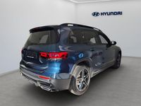 Gebraucht Mercedes GLB200 AMG line 163 PS (119 kW) 2021 Blau SUV