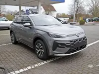 Neu VW T-Roc Life 150 PS (110 kW) 2026 Grau SUV