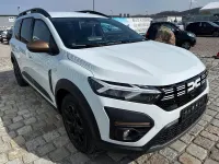 Neu Dacia Jogger Extreme 110 PS (80 kW) 2025 Glacierweiß uni Van / Kleinbus