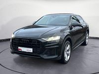 Gebraucht Audi Q8 Performance 340 PS (250 kW) 2022 Schwarz SUV