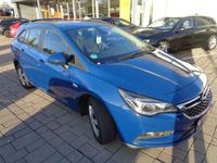 gebraucht Opel Astra 1.0, 105 PS Sitz- und Lenkradheizung, BT