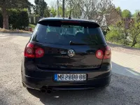 Gebraucht VW Golf VI Edition 230 PS (169 kW) 2008 Schwarz Kleinwagen