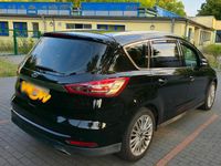 Gebraucht Ford S-MAX Titanium 190 PS (139 kW) 2019 Schwarz Van / Kleinbus
