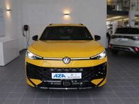 Neu VW T-Roc R-line 150 PS (110 kW) 2026 Gelb SUV