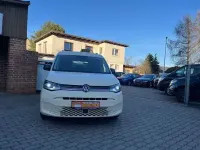 Gebraucht VW Caddy 131 PS (96 kW) 2023 Gelb Van / Kleinbus