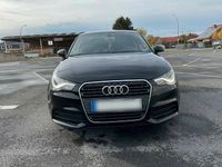 Gebraucht Audi A1 86 PS (63 kW) 2011 Schwarz Kleinwagen