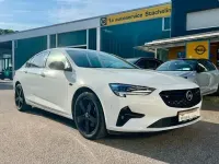 Gebraucht Opel Insignia Ultimate 174 PS (127 kW) 2021 Weiß Limousine