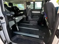 Gebraucht VW California Beach 150 PS (110 kW) 2021 Weiß Van
