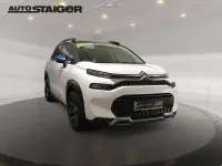 Gebraucht Citroën C3 Aircross Rip Curl 110 PS (80 kW) 2023 Lack weiss banquise/typ aussen SUV