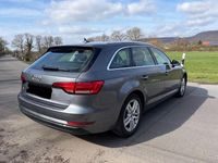 Gebraucht Audi A4 Design 150 PS (110 kW) 2018 Grau Kombi