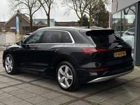Gebraucht Audi e-tron Sport 230 kW (313 PS) 2020 Schwarz SUV