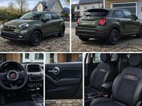 Gebraucht Fiat 500X 170 PS (125 kW) 2017 Grün SUV