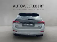 Gebraucht Skoda Scala 190 PS (139 kW) 2021 Grau Kleinwagen