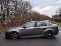 Second-hand Alfa Romeo 159 240 CP (176 kW) 2008 Gri Berlinǎ