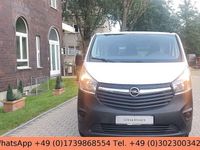 Gebraucht Opel Vivaro 125 PS (91 kW) 2019 Weiß Van / Kleinbus