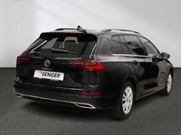 Gebraucht VW Golf VIII Style 150 PS (110 kW) 2022 Deep black perleffekt Kombi
