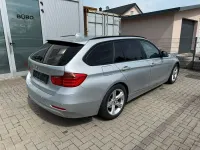 Gebraucht BMW 318 Sport Line 143 PS (105 kW) 2013 Silber Kombi