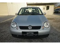 Gebraucht VW Lupo 50 PS (36 kW) 2001 Reflexsilber metallic Kleinwagen