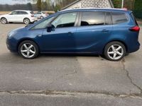 gebraucht Opel Zafira Tourer 1.4 Turbo ecoFLEX drive 103kW ...