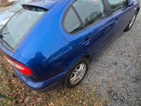 Gebraucht Seat Toledo 101 PS (74 kW) 2004 Blau Limousine