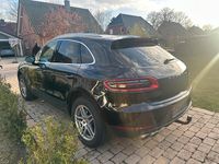 Gebraucht Porsche Macan S 258 PS (189 kW) 2016 Schwarz SUV