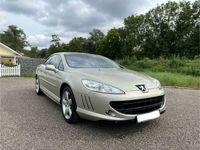 gebraucht Peugeot 407 Coupe Platinum