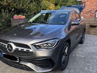 Gebraucht Mercedes GLA250 224 PS (164 kW) 2020 Grau SUV