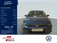 Neu VW Golf VIII 150 PS (110 kW) 2026 Blau Limousine