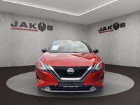 gebraucht Nissan Qashqai Tekna 4x4 Mild-Hybrid + DESIGN-PAKET 116 kW (15...