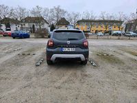 Gebraucht Dacia Duster Prestige 116 PS (85 kW) 2022 Grau SUV
