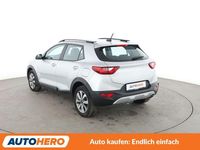 Usado Kia Stonic Vision 84 HP (61 kW) 2023 Prateado SUV