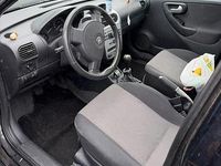 Gebraucht Opel Corsa 80 PS (58 kW) 2005 Schwarz Kleinwagen