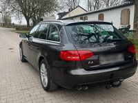Usata Audi A4 143 CV (105 kW) 2012 Grigio Station wagon