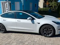 Gebraucht Tesla Model 3 RWD 208 kW (283 PS) 2022 Weiß Limousine