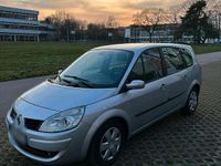 Gebraucht Renault Mégane II 131 PS (96 kW) 2008 Silber Limousine