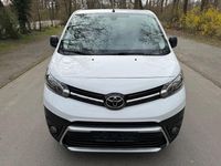 gebraucht Toyota Proace L2 Kasten Meister 1.Hand orig.52tkm MwsT