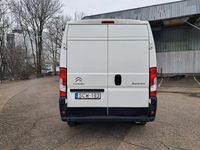 Gebraucht Citroën Jumper 140 PS (102 kW) 2020 Weiß Van / Kleinbus