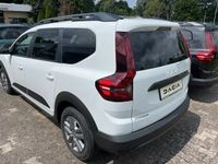 Neu Dacia Jogger Expression 101 PS (74 kW) 2025 Weiß Van / Kleinbus